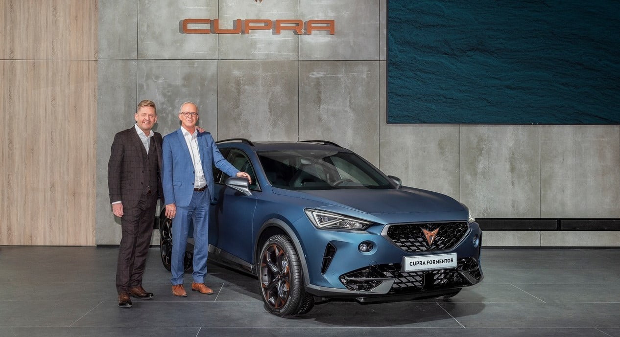 Seat e Cupra: offensiva elettrica con i nuovi modelli