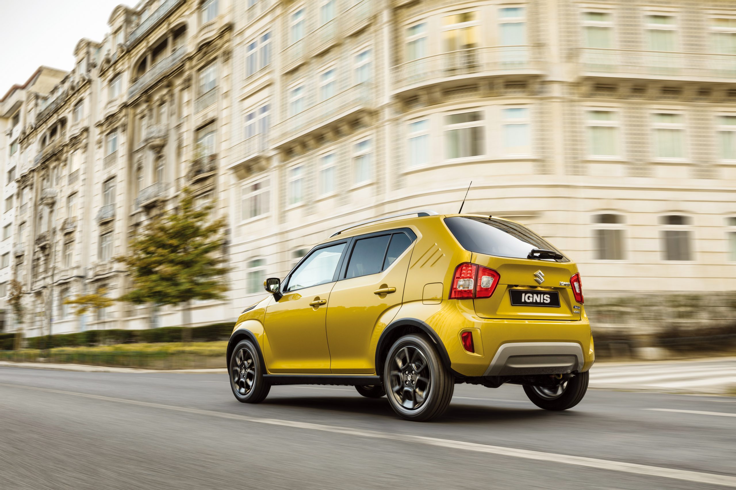 Suzuki Ignis Hybrid 2020