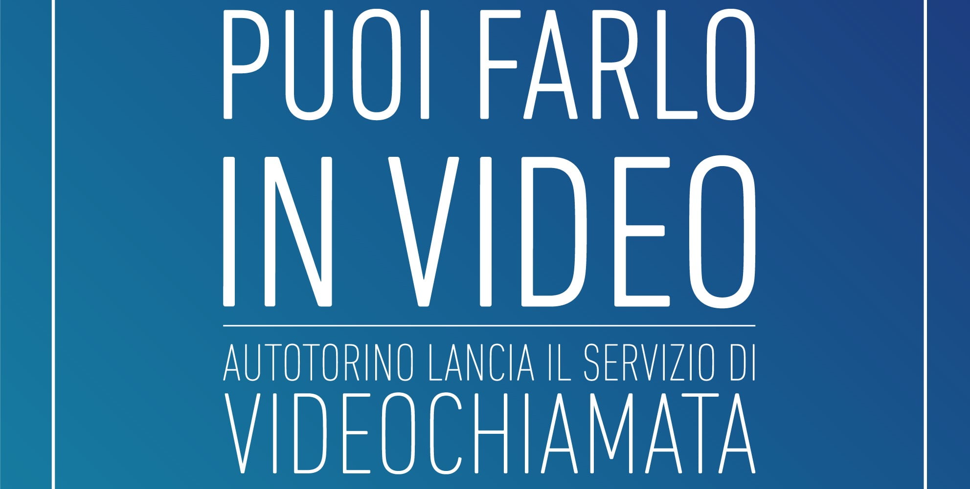 videochiamata autotorino