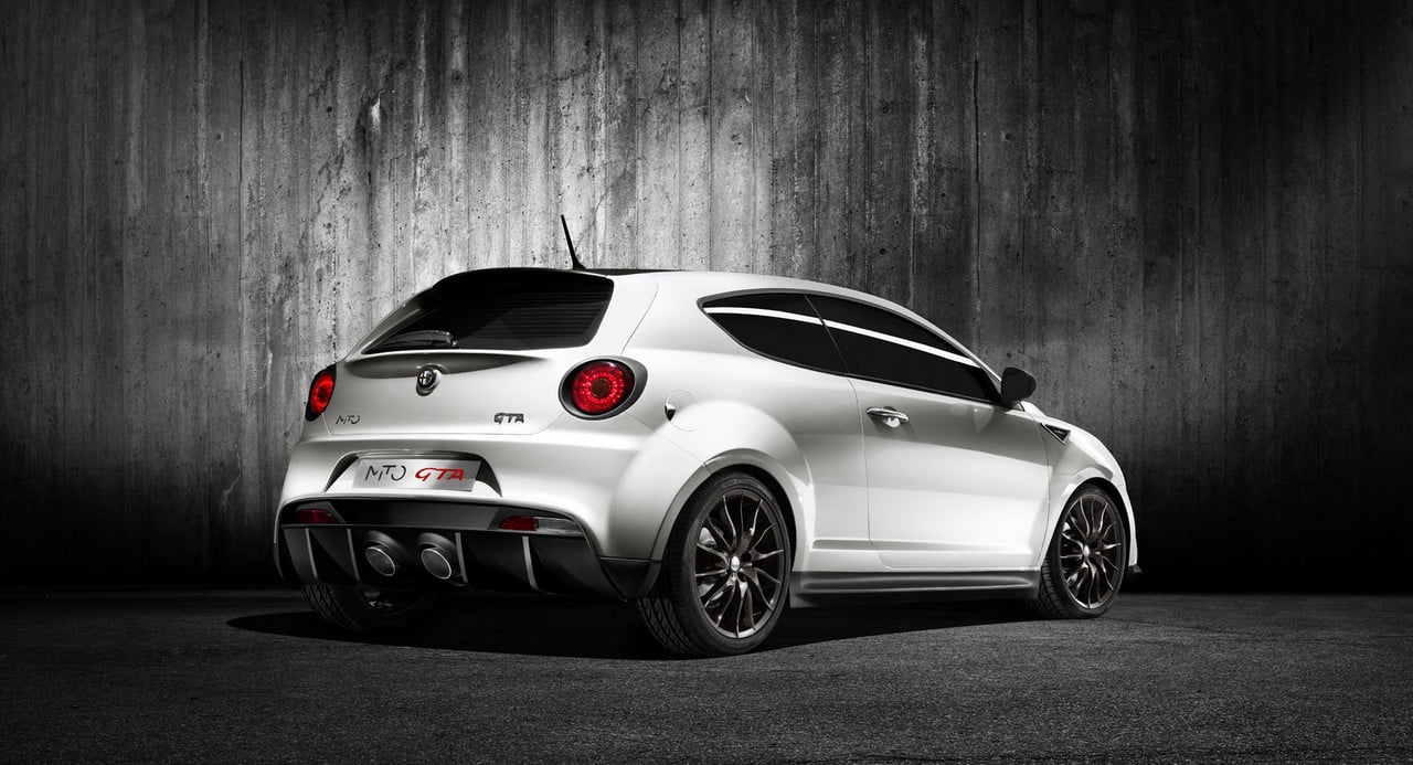 Alfa Romeo MiTo GTA