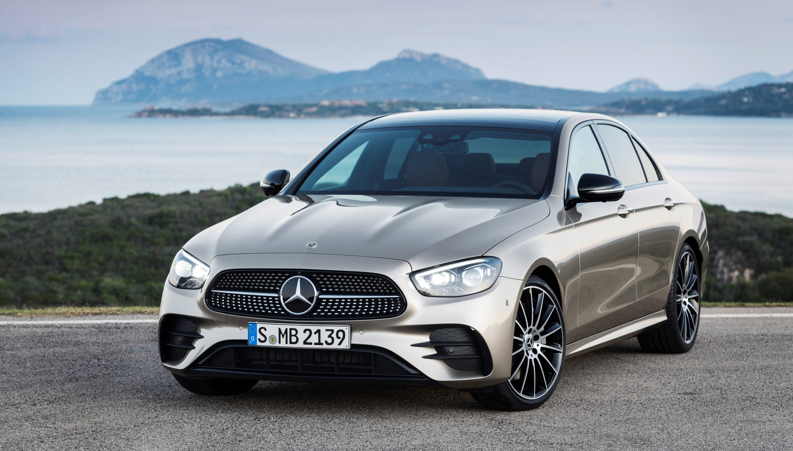 Mercedes Classe E 2020