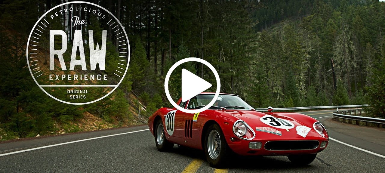 Ferrari 250 GTO video