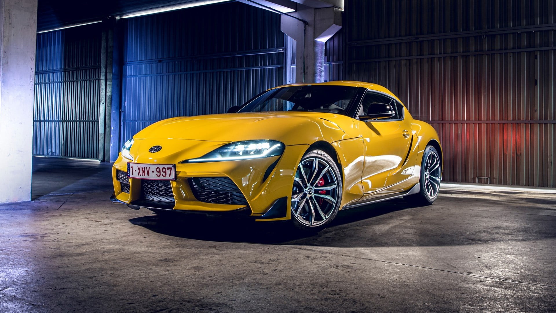 Toyota GR Supra 2.0L Turbo da 258 CV: prezzi, motore e prestazioni