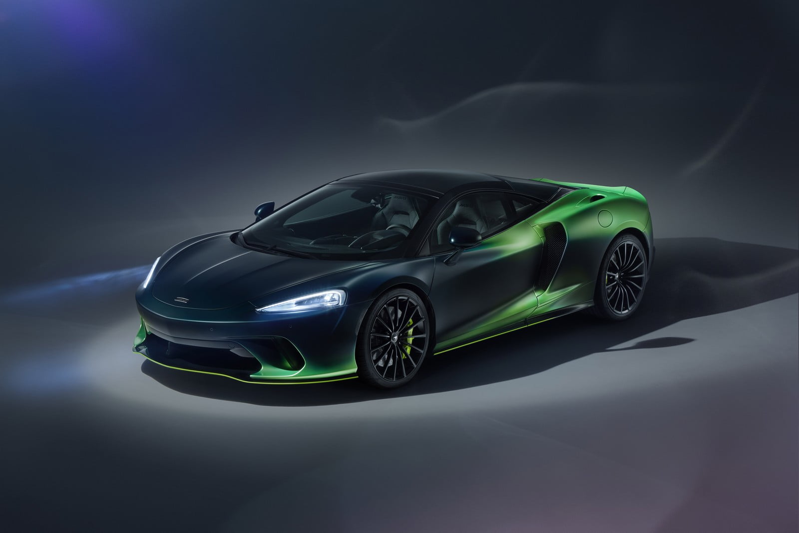 McLaren Verdant Theme GT