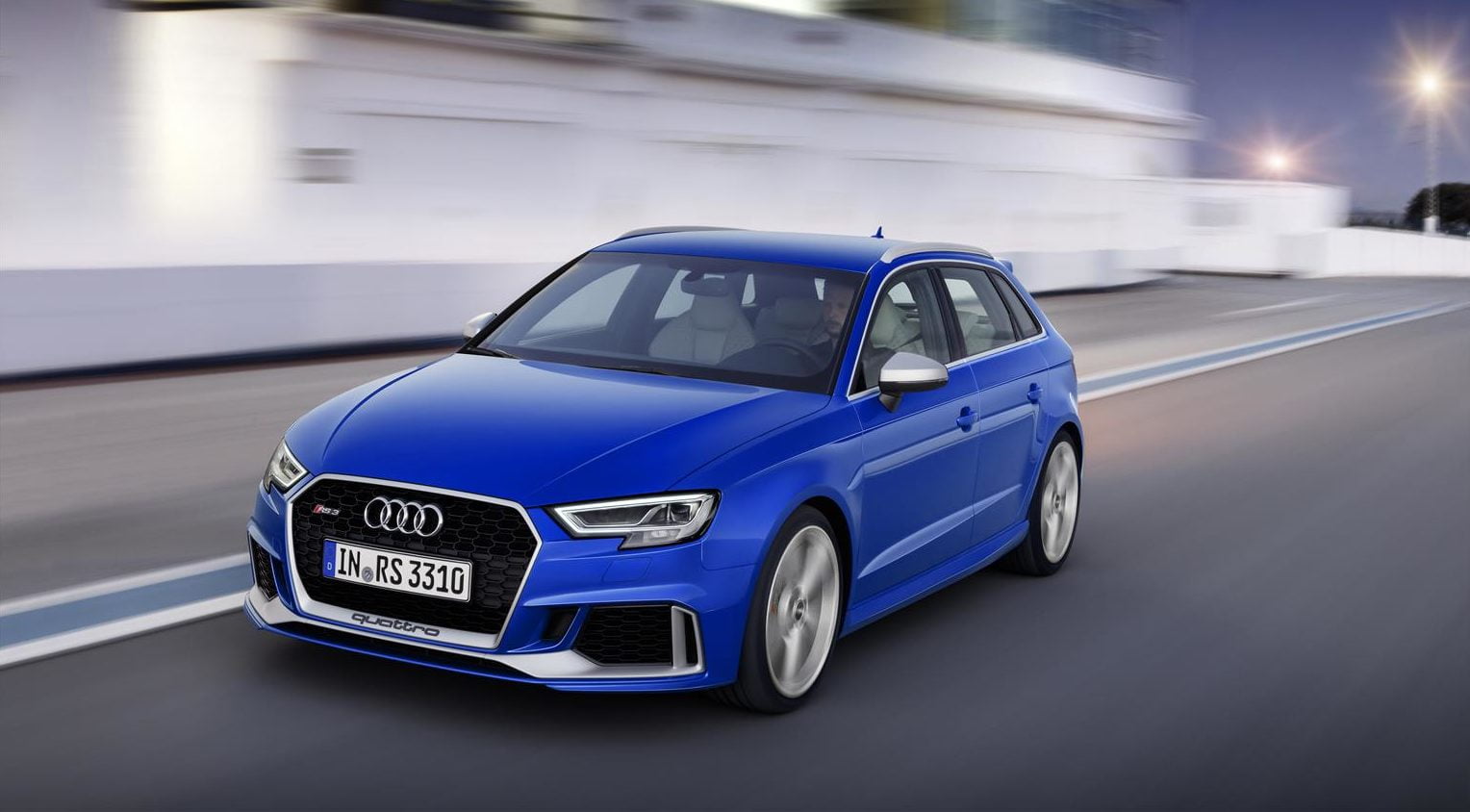 Audi RS 3 Sportback 25 yeaRS