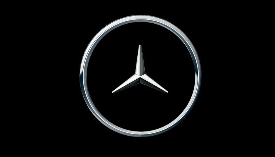 Nuovo logo mercedes