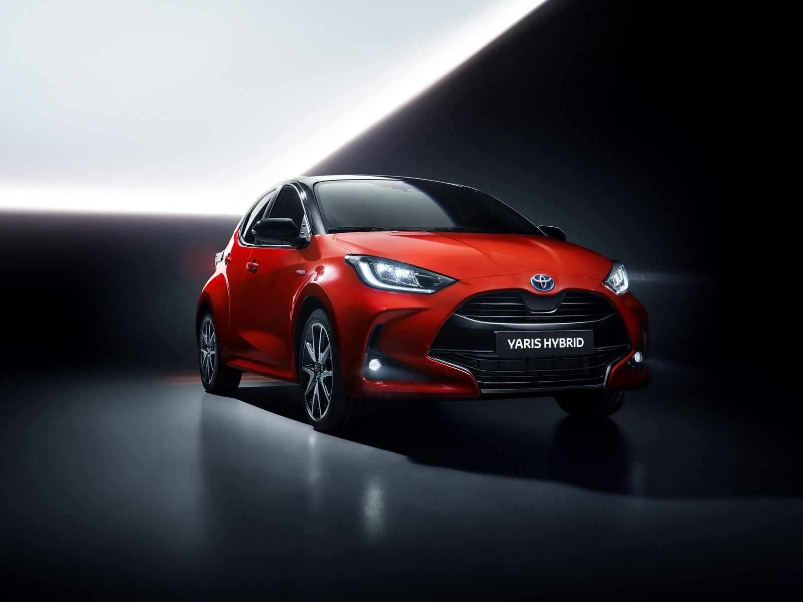 Nuova Toyota Yaris 2020