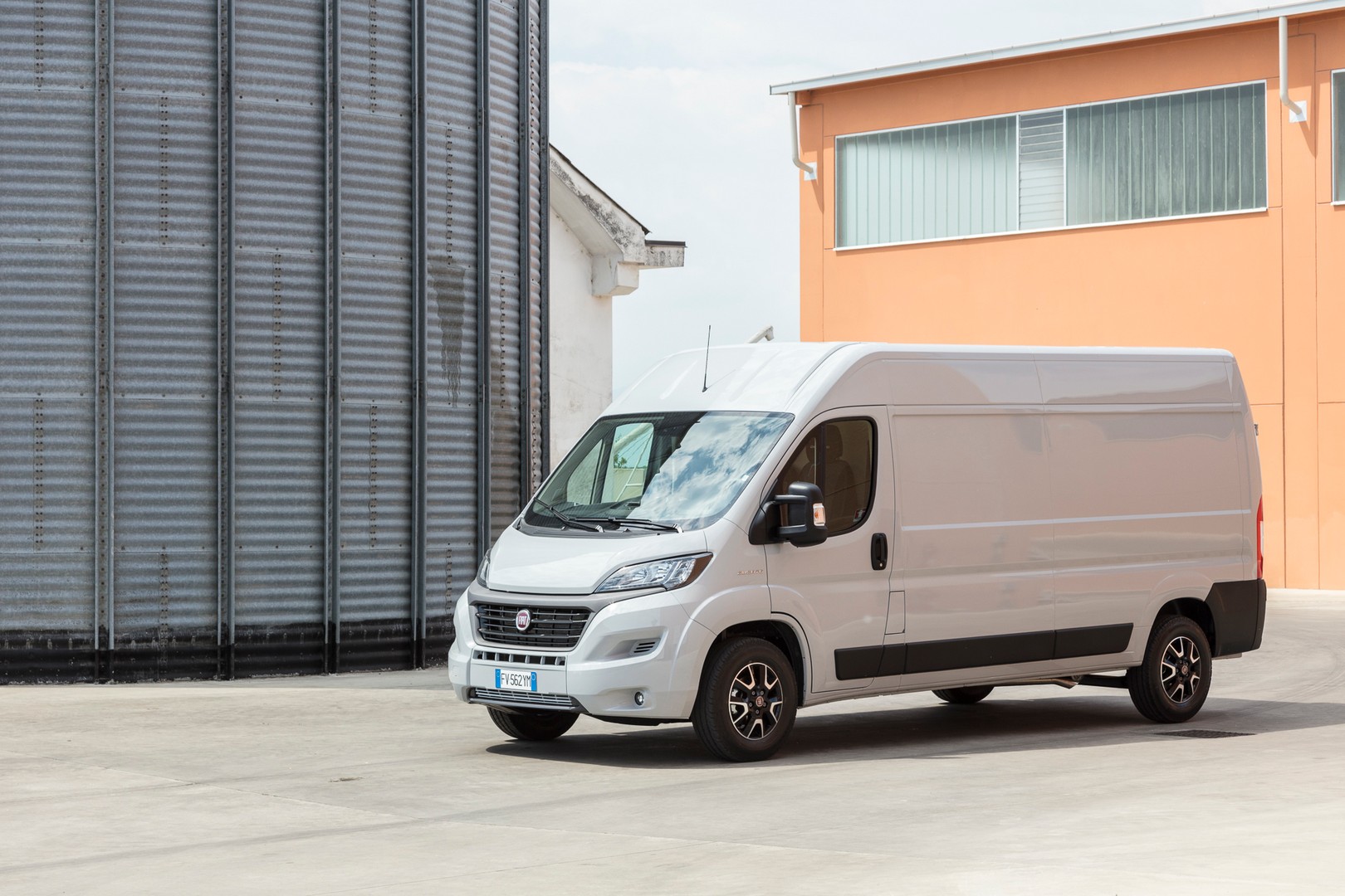 accessori fiat ducato