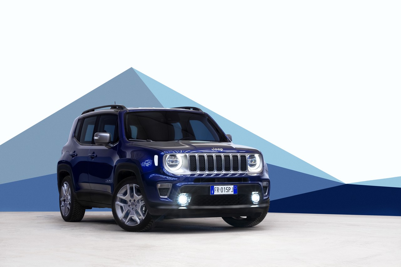 accessori jeep renegade