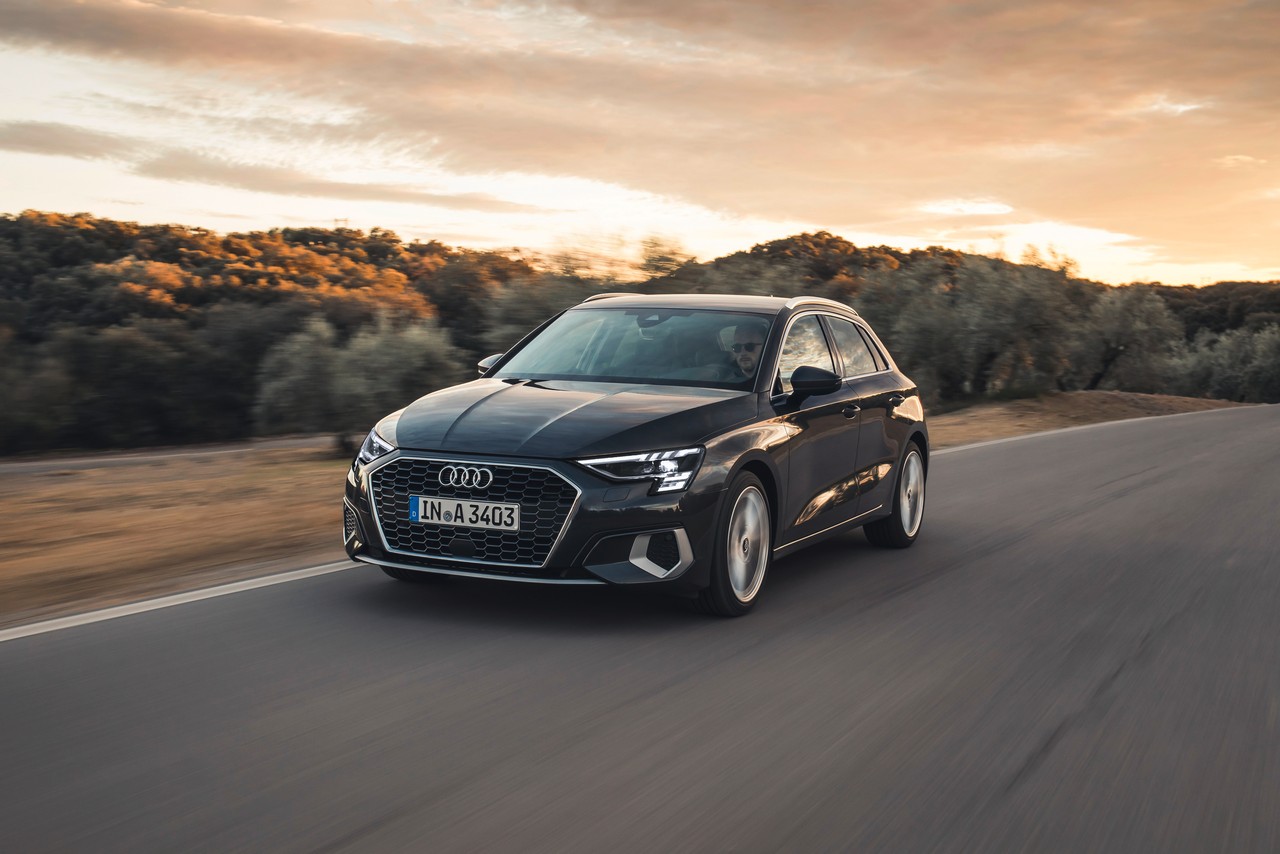 Audi A3 mild hybrid