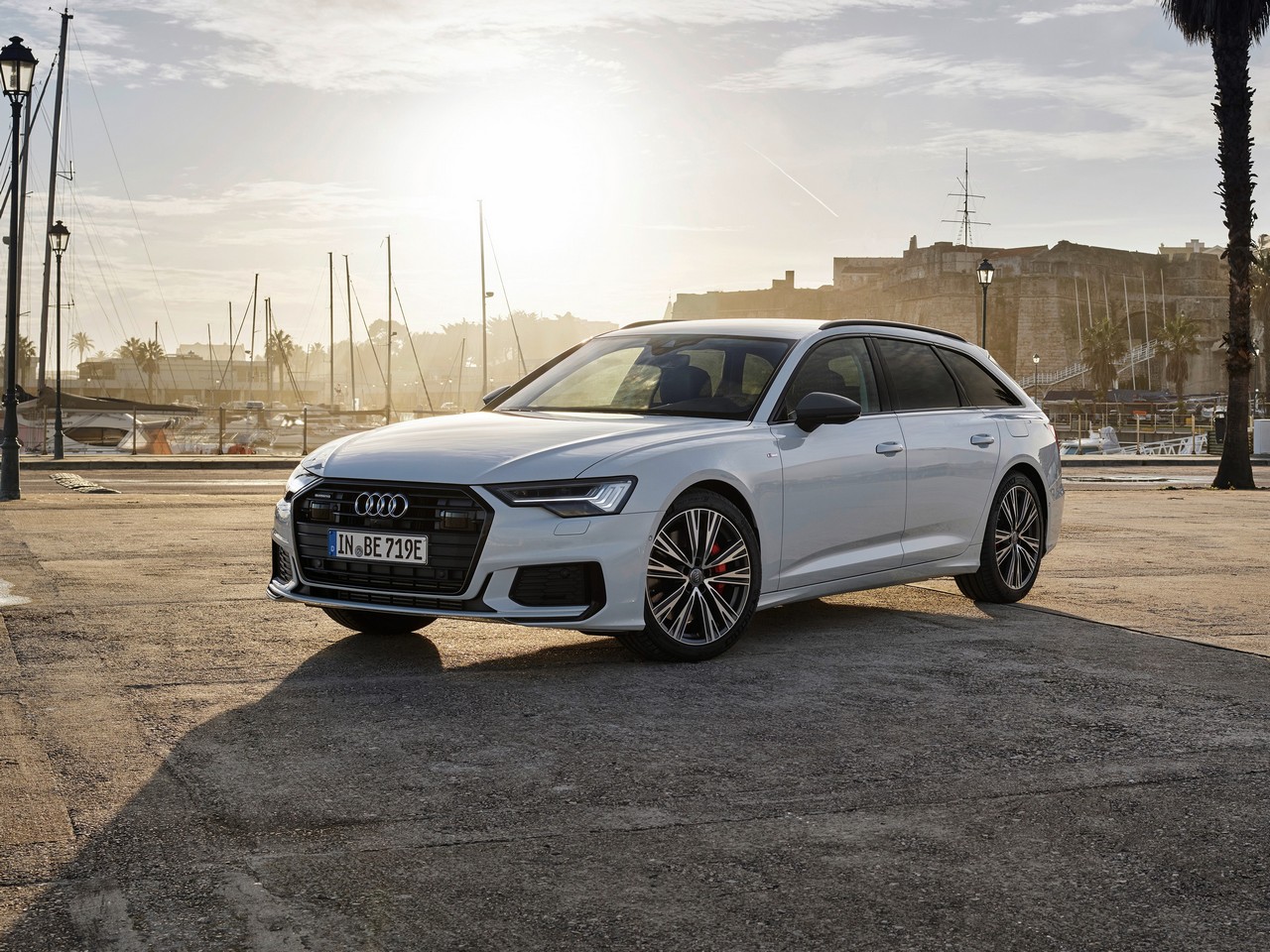 audi a6 avant fsi e quattro