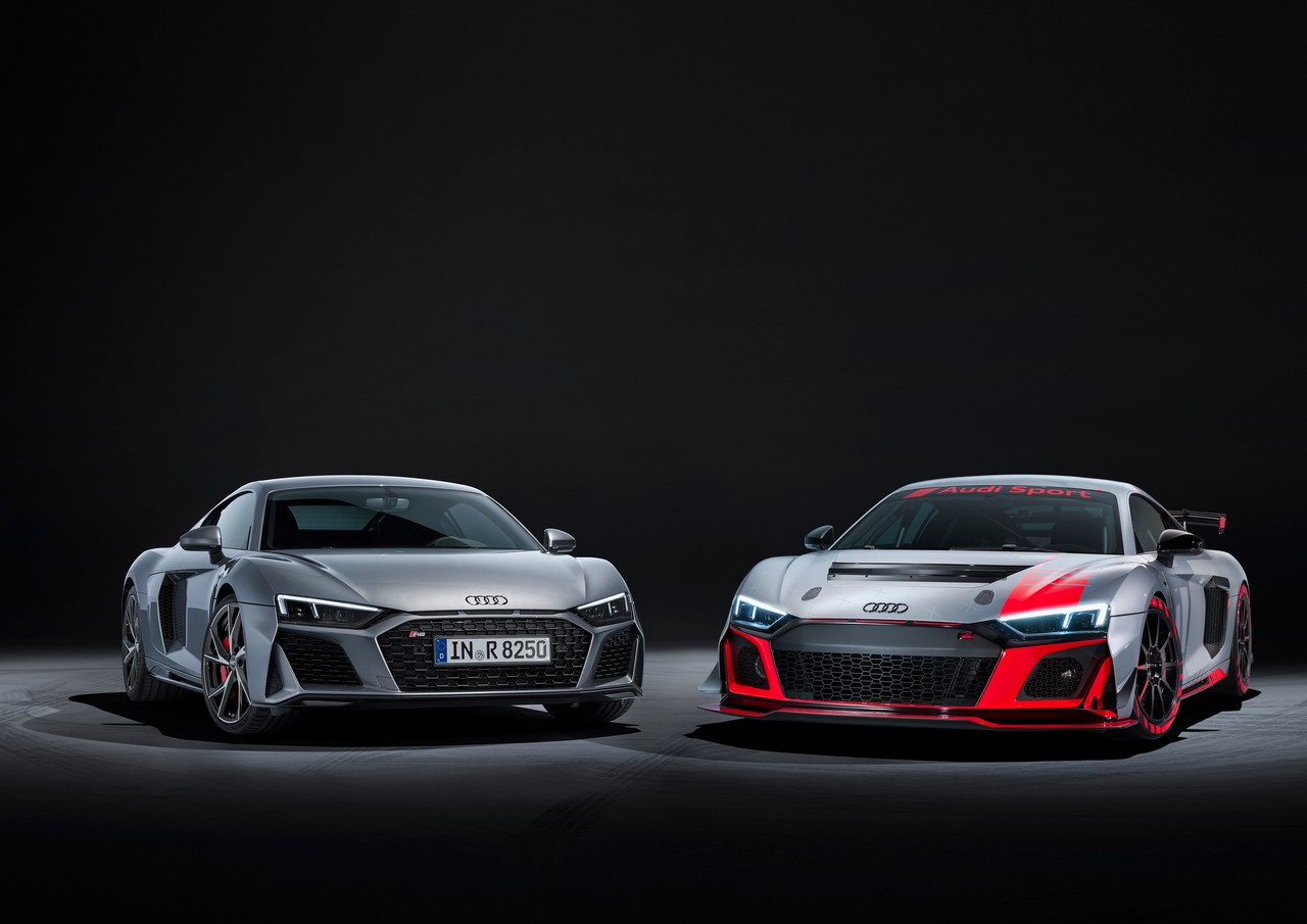 prezzo audi r8 v10 rwd