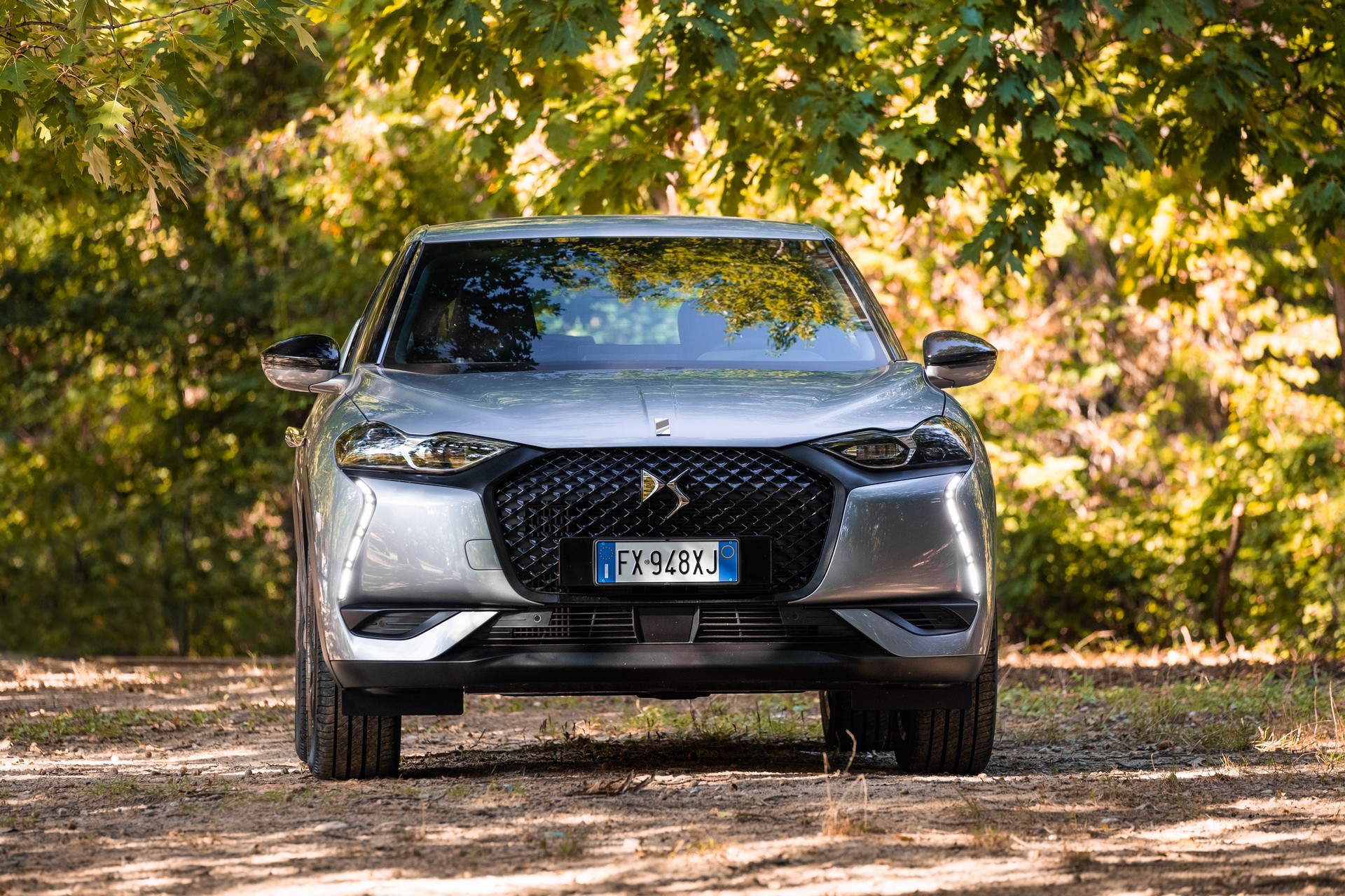 ds 3 crossback 2021