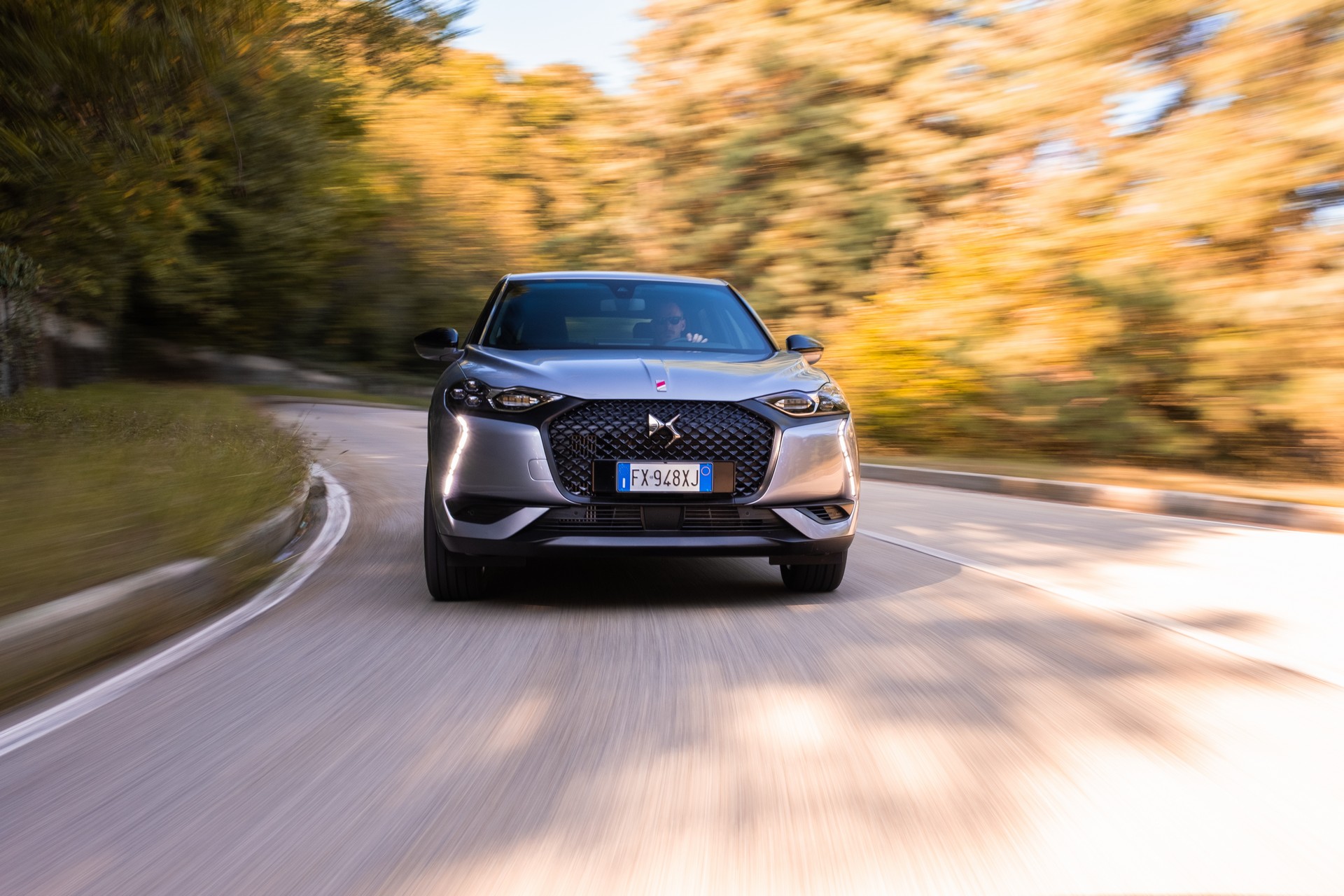 DS 3 Crossback motori