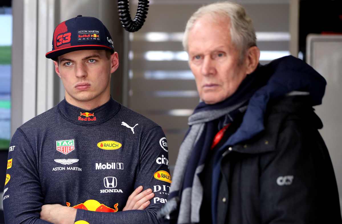 helmut marko