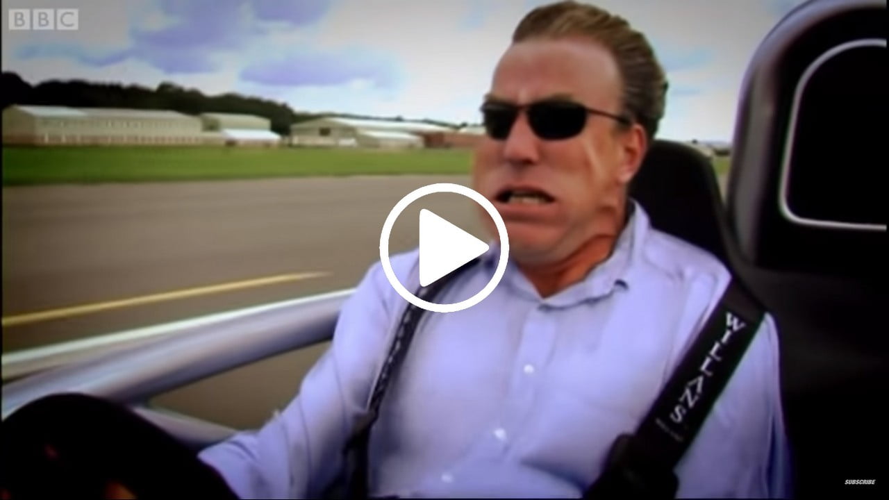 Jeremy Clarkson Ariel Atom