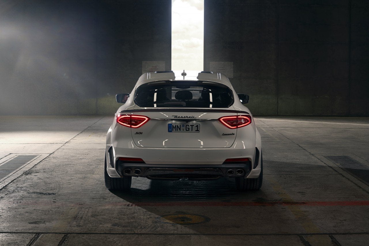 Maserati Levante Trofeo Esteso V2