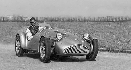 Nuvolari Abarth 204A