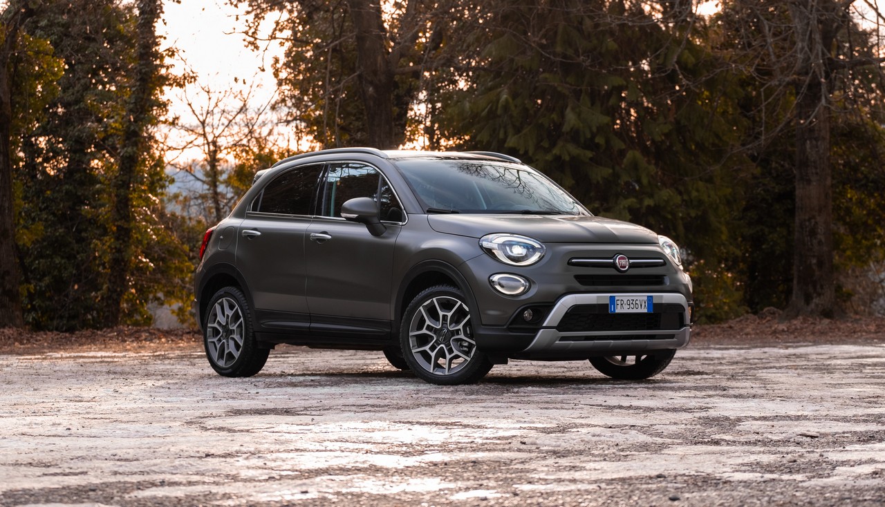 accessori fiat 500x