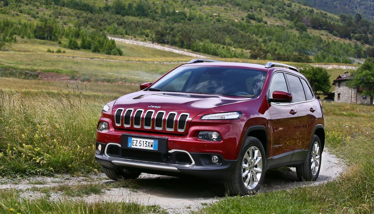 accessori jeep cherokee