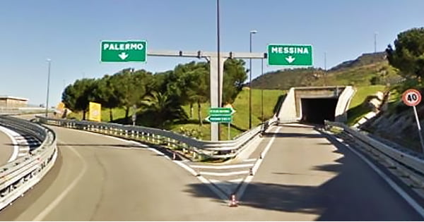 Autostrade Gratis Sicilia