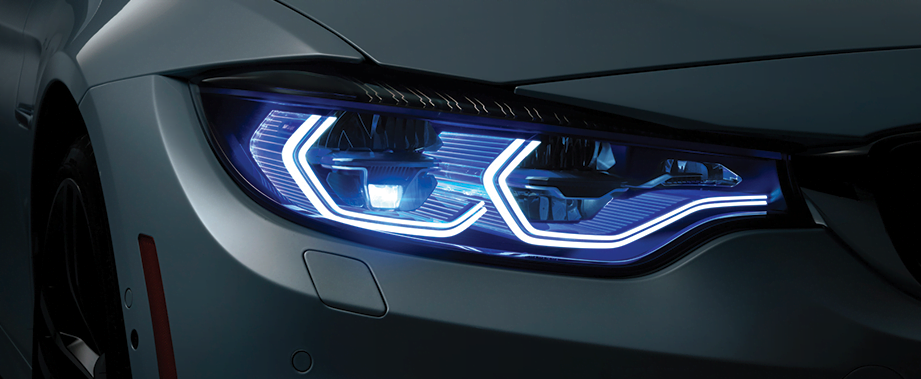 BMW Laserlight