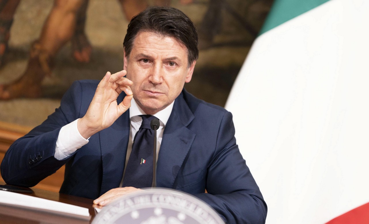 decreto 26 aprile