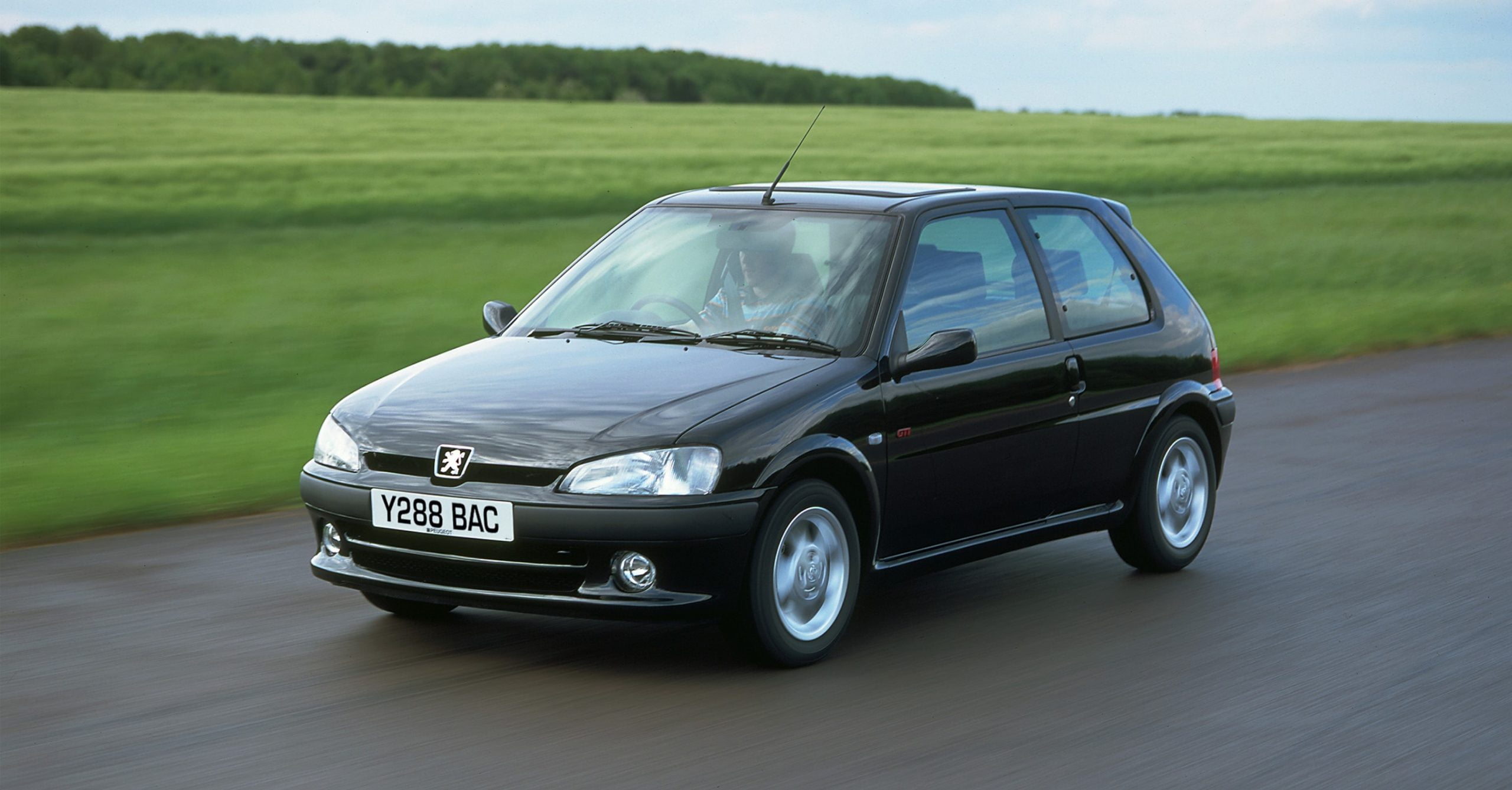 Peugeot 106 GTI