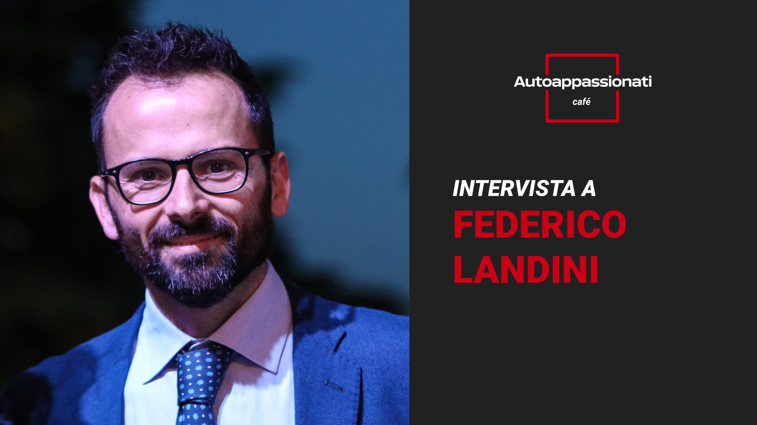 intervista federico landini