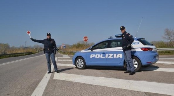 Controlli Polizia Stradale