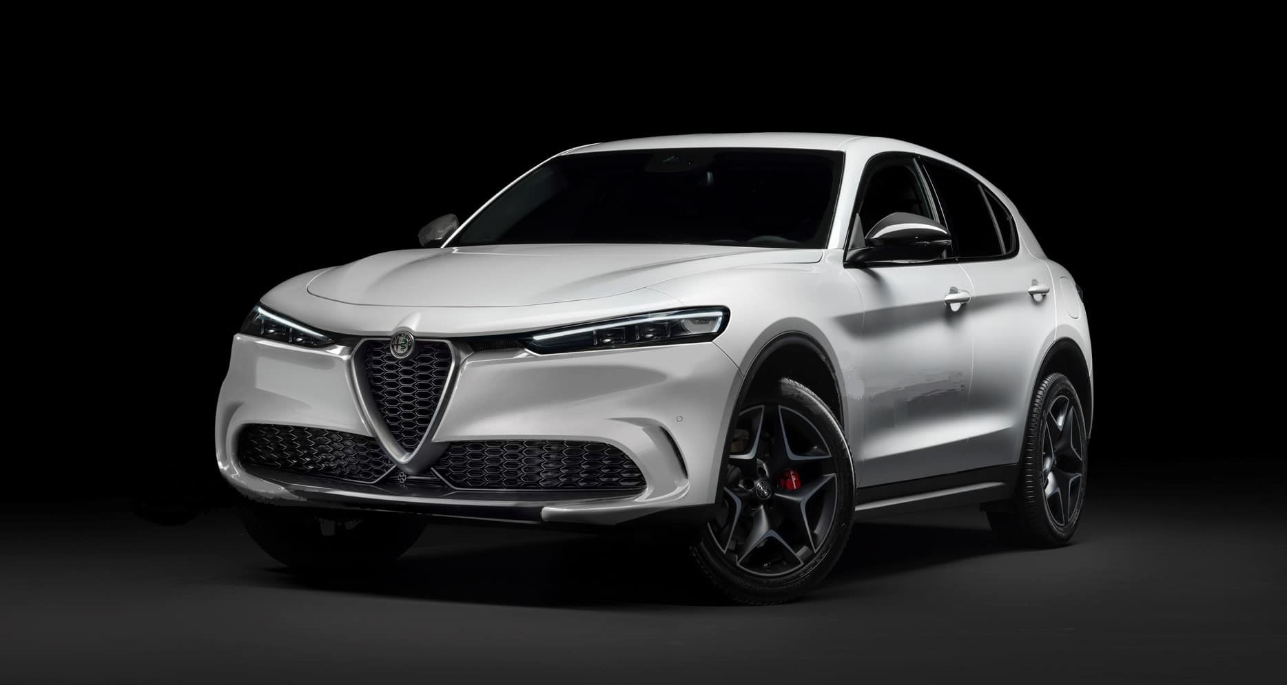 Alfa Romeo Stelvio 2021