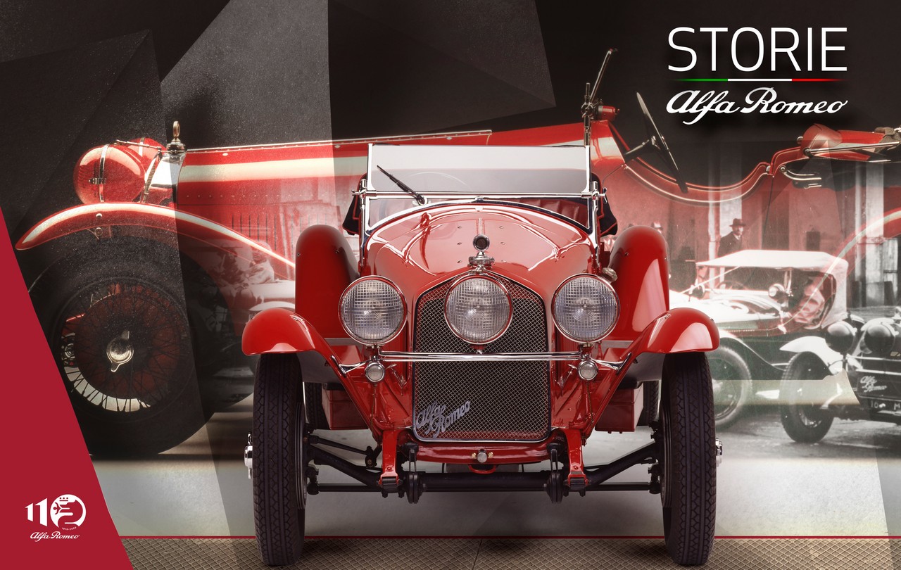 storie alfa romeo