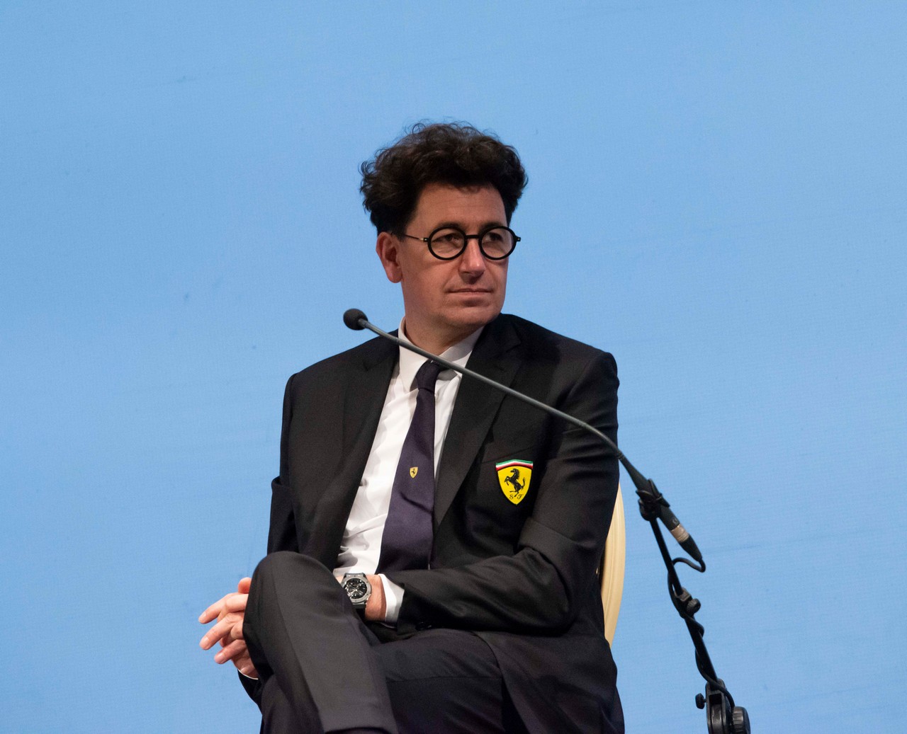 mattia binotto