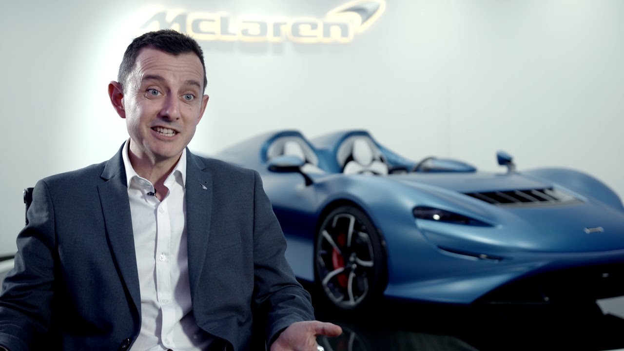 mclaren tech club episode 5