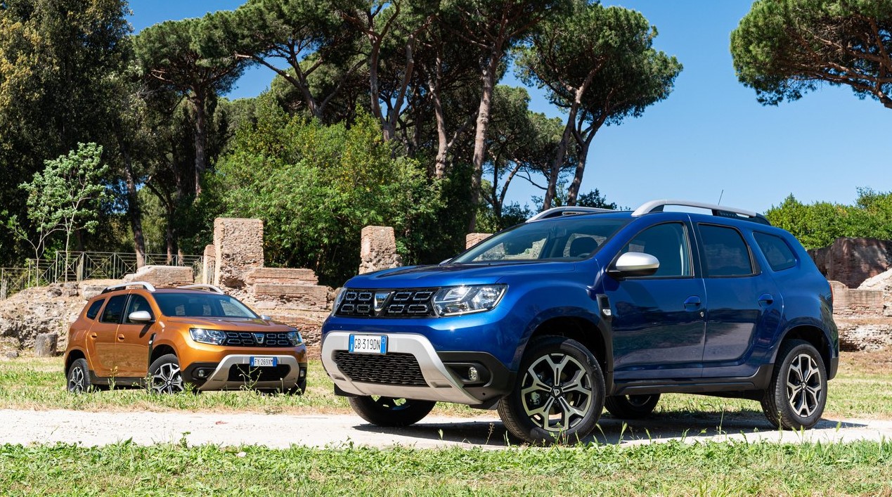 Dacia Duster GPL 2020