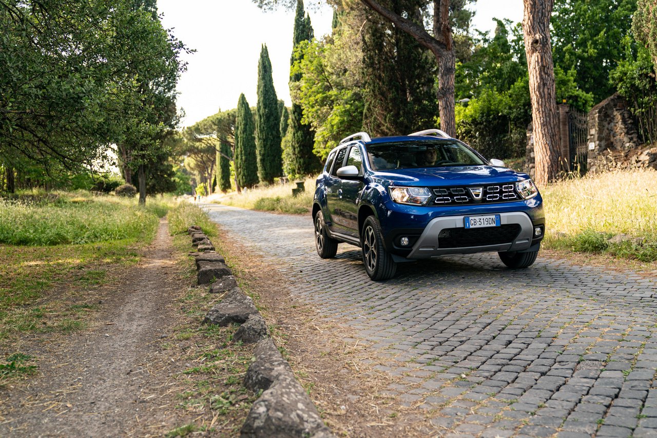 Dacia Duster GPL 2020