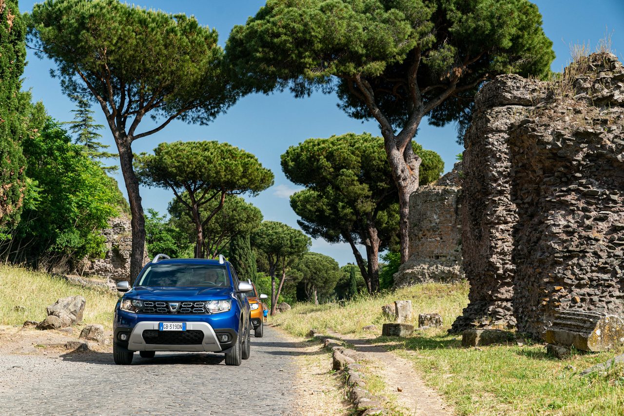 Dacia Duster GPL 2020