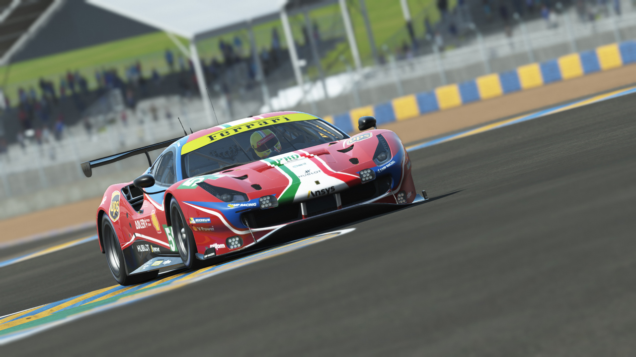 24 ore di le mans virtuale