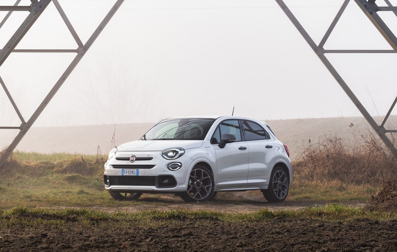 Fiat 500X Sport