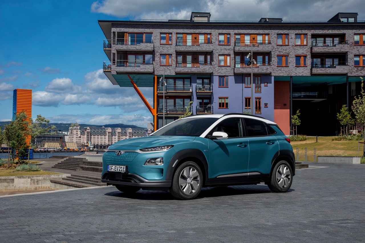 Hyundai Kona Electric