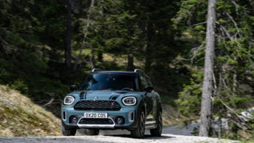 Mini Countryman Prova In Anteprima Interni Ibrida Prezzo