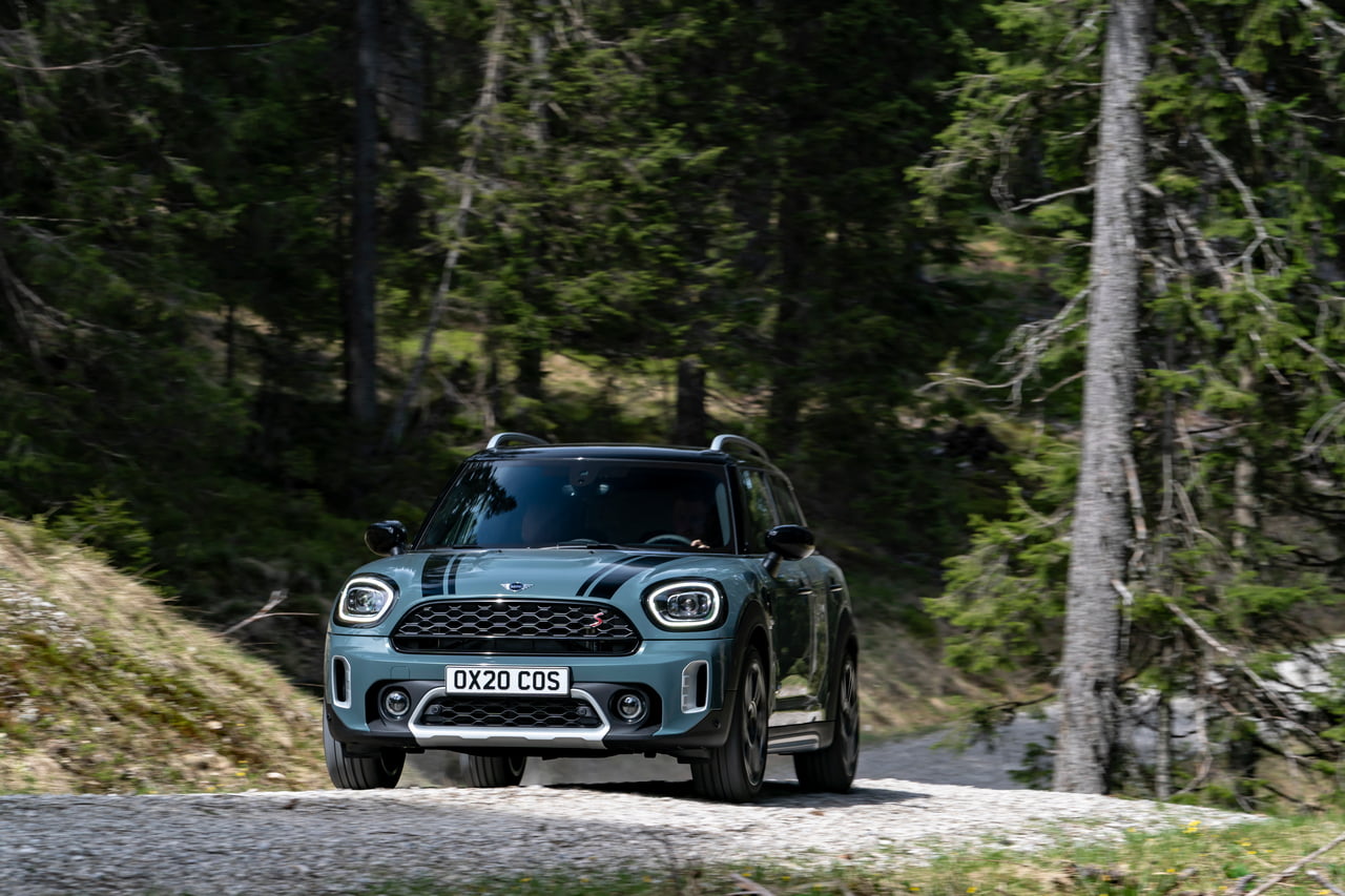 Promozioni Mini Countryman febbraio 2021: acquisto o noleggio