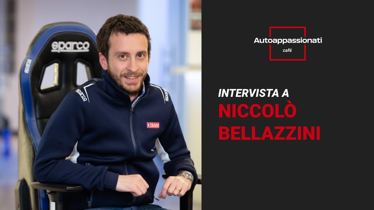 niccolò bellazzini sparco