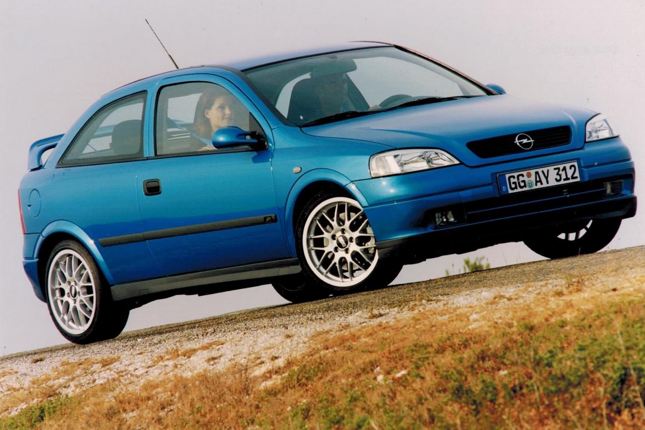 Opel OPC