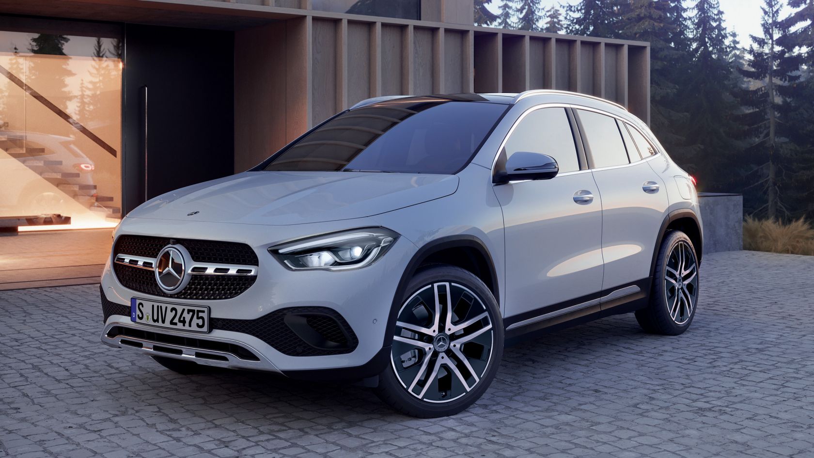 promozione mercedes gla maggio 2020