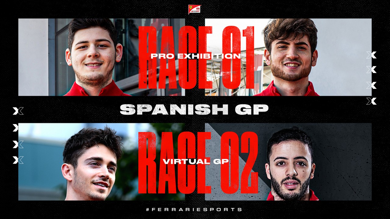 virtual spanish gp