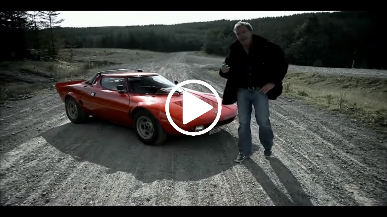 Stratos Top Gear