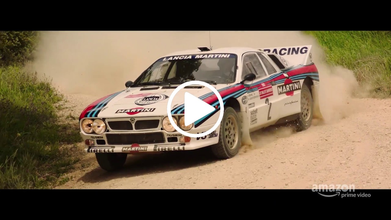 Lancia 037 VS Audi Quattro Grand Tour