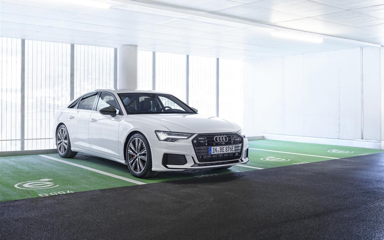 Audi A6 TFSI e