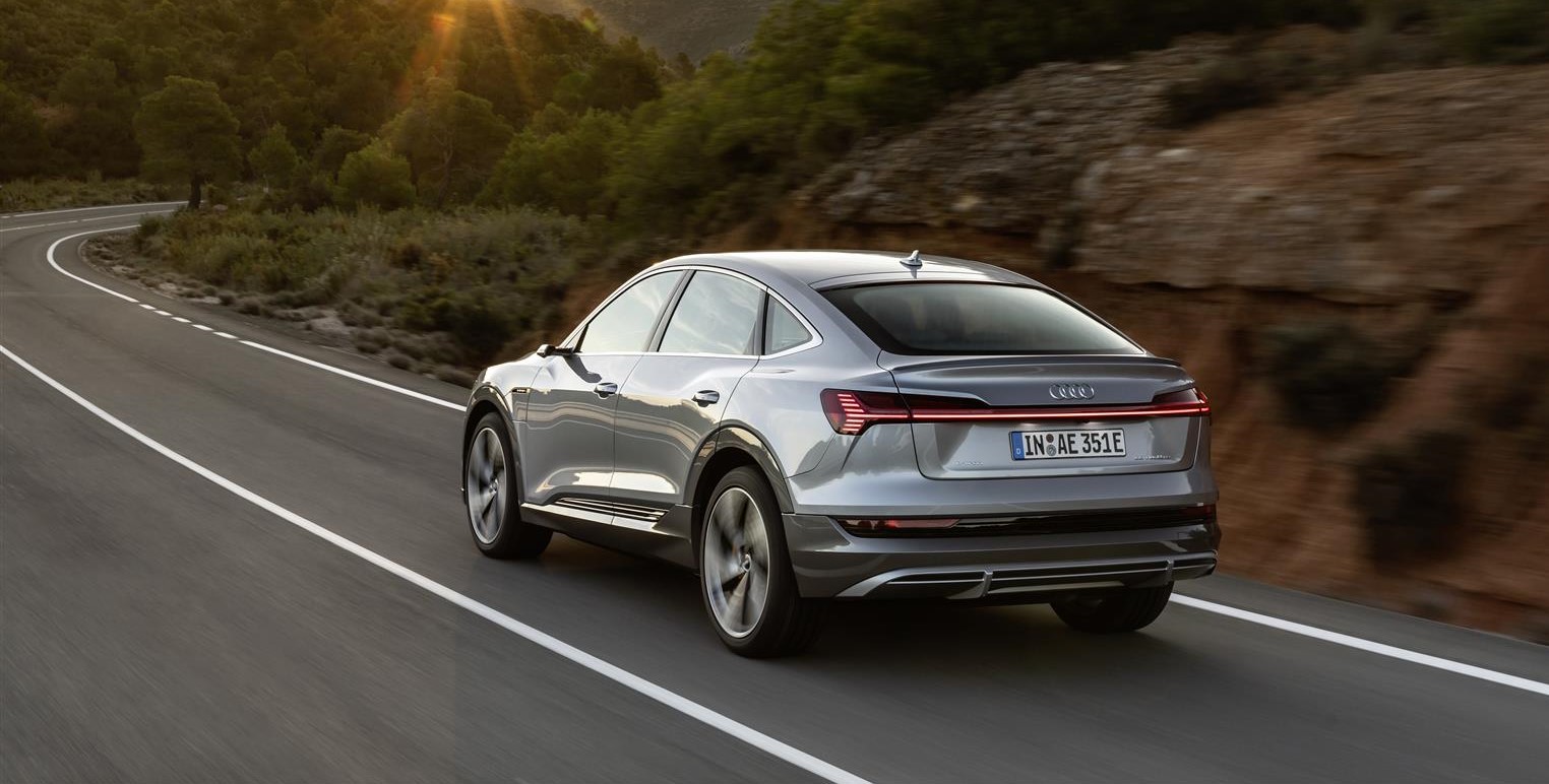 Audi e-tron Sportback